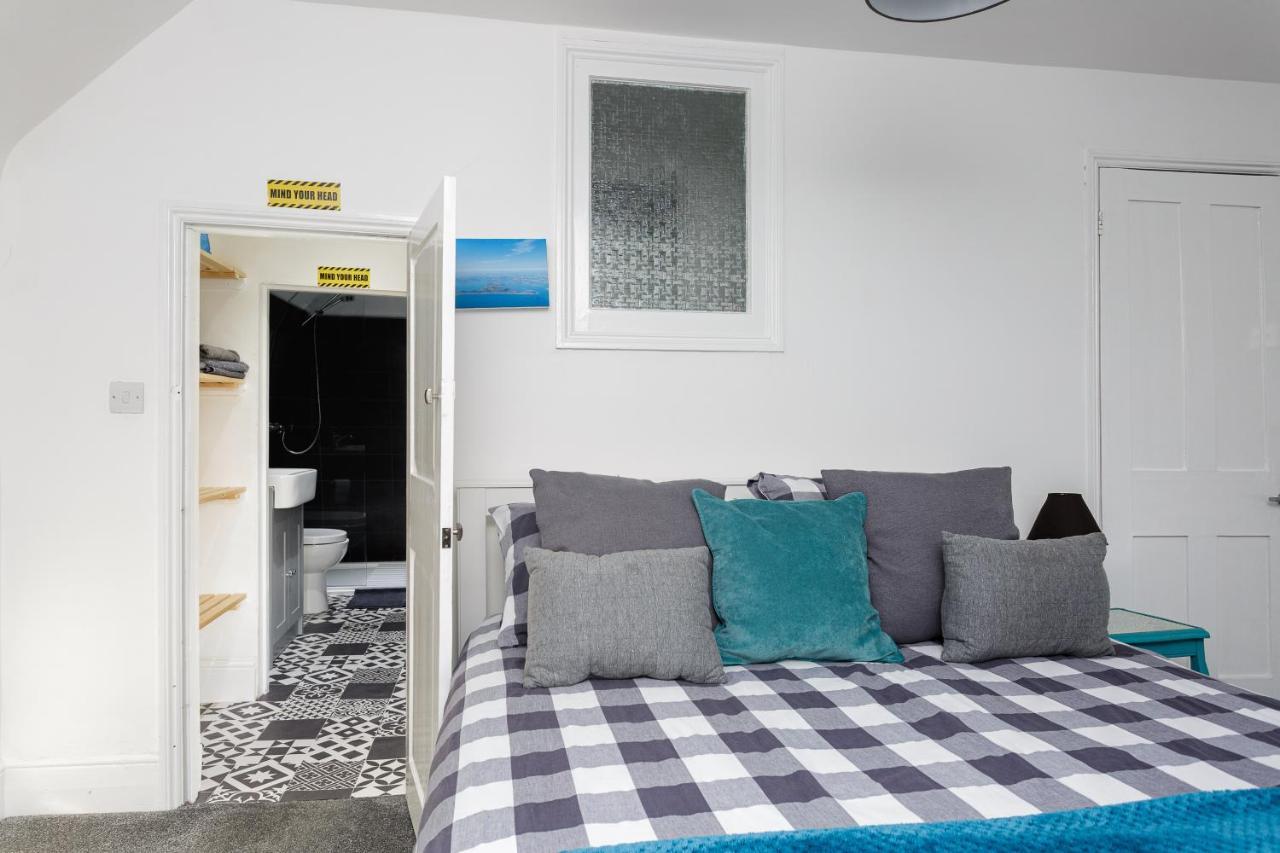 At The Heart & Soul Of Southsea Apartment Portsmouth Exterior photo